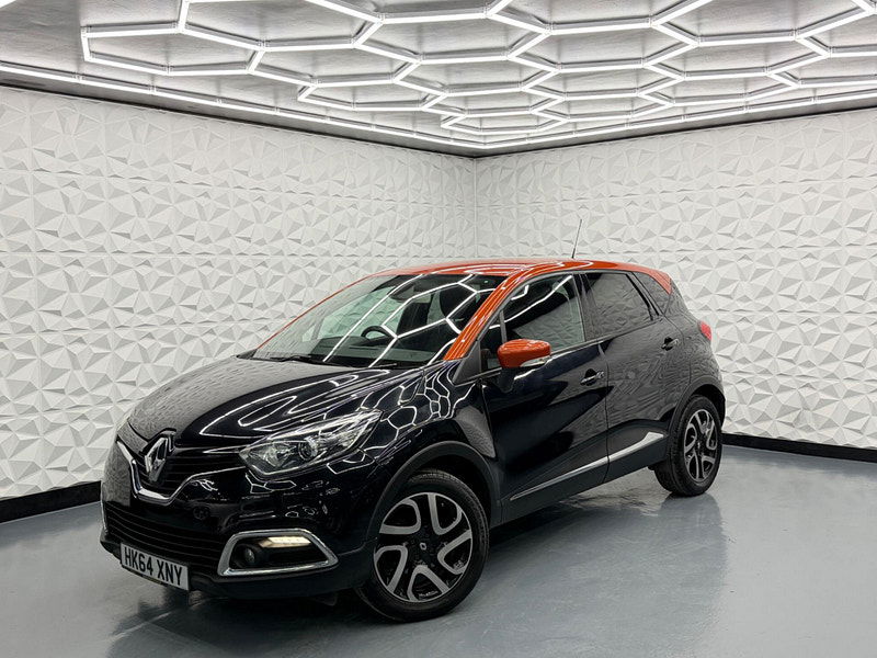 Used Renault Captur in Sheffield, South Yorkshire
