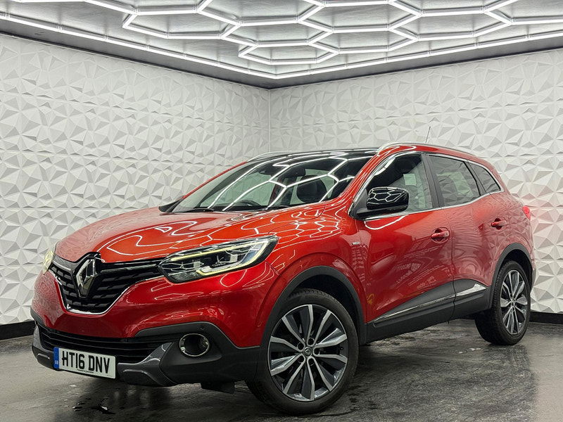 Used Renault Kadjar in Sheffield, South Yorkshire
