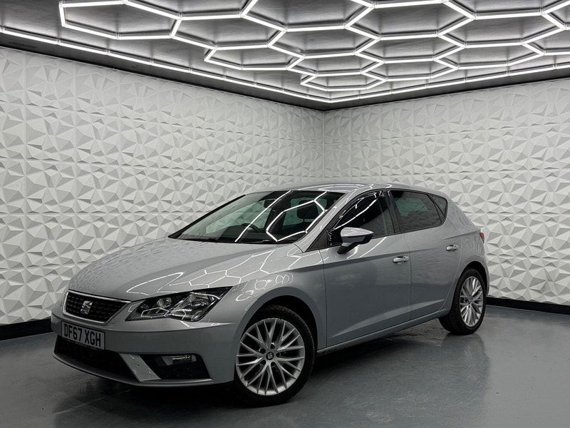 Used Seat Leon in Sheffield, South Yorkshire