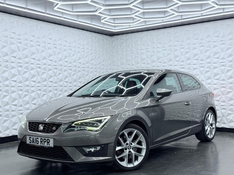 Used Seat Leon in Sheffield, South Yorkshire