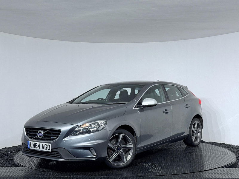 Used Volvo V40 in Sheffield, South Yorkshire