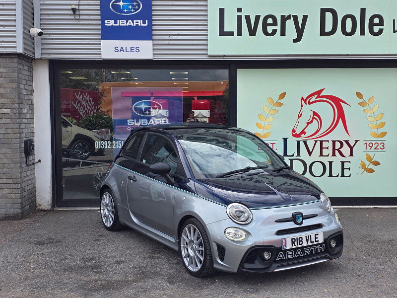 Used Abarth 695 in Exeter, Devon Used Abarth 695 in Exeter, Devon