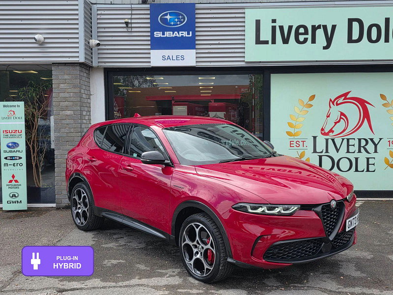 Used Alfa Romeo Tonale in Exeter, Devon
