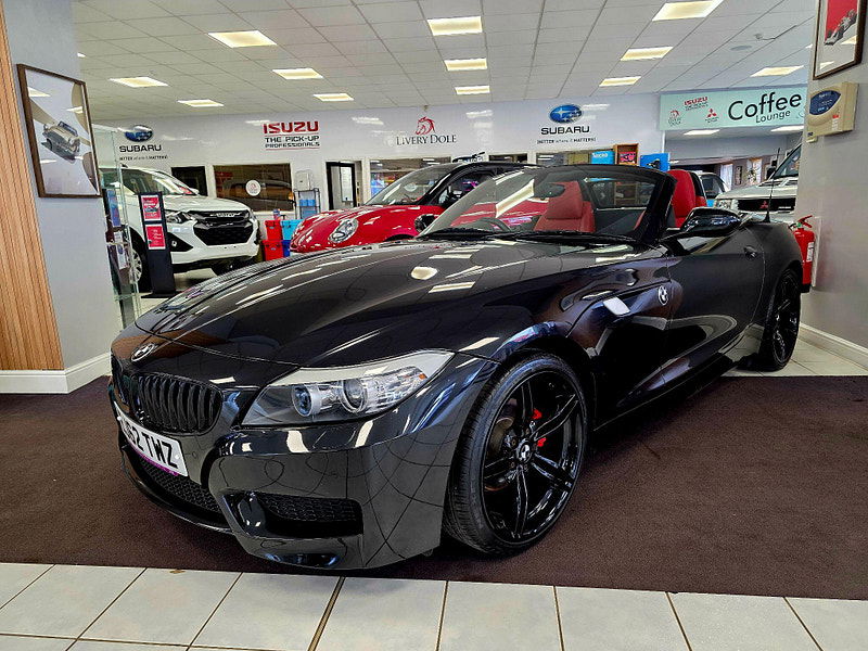 Used BMW Z4 in Exeter, Devon