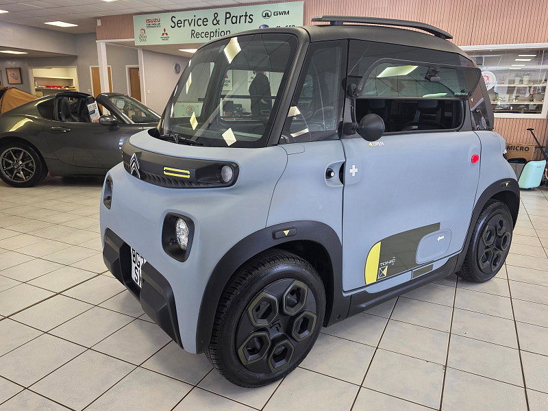 Used Citroen Ami in Exeter, Devon Used Citroen Ami in Exeter, Devon