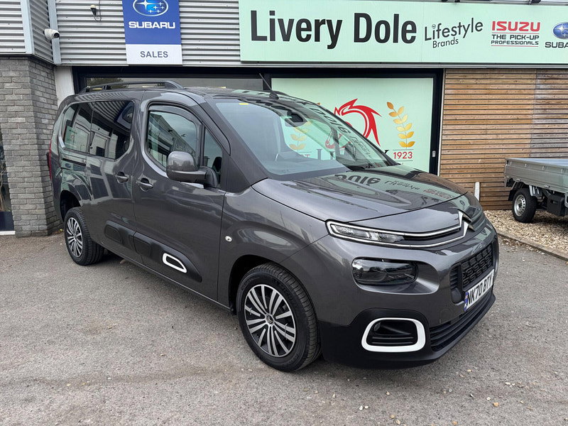 Used Citroen Berlingo in Exeter, Devon