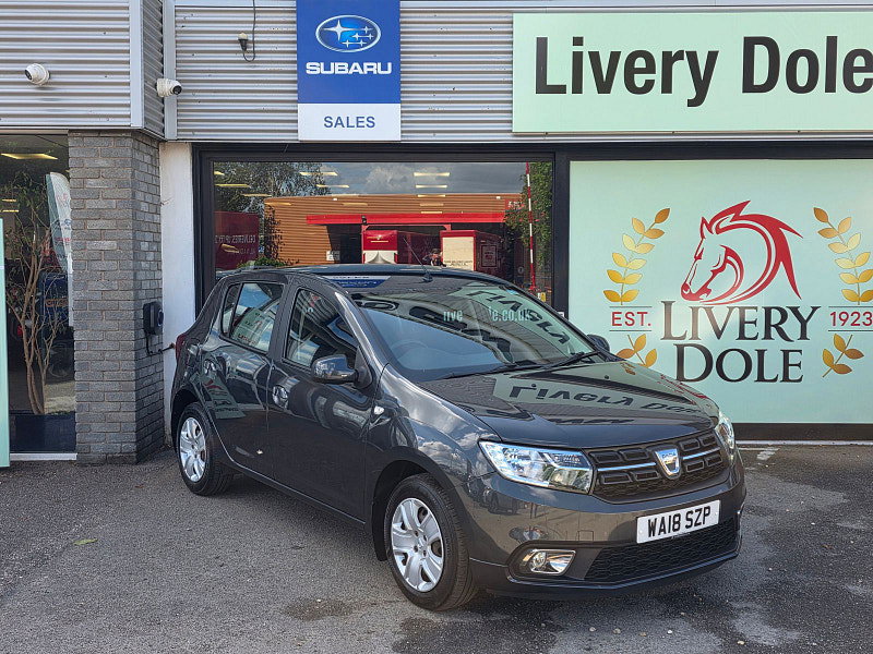 Used Dacia Sandero in Exeter, Devon