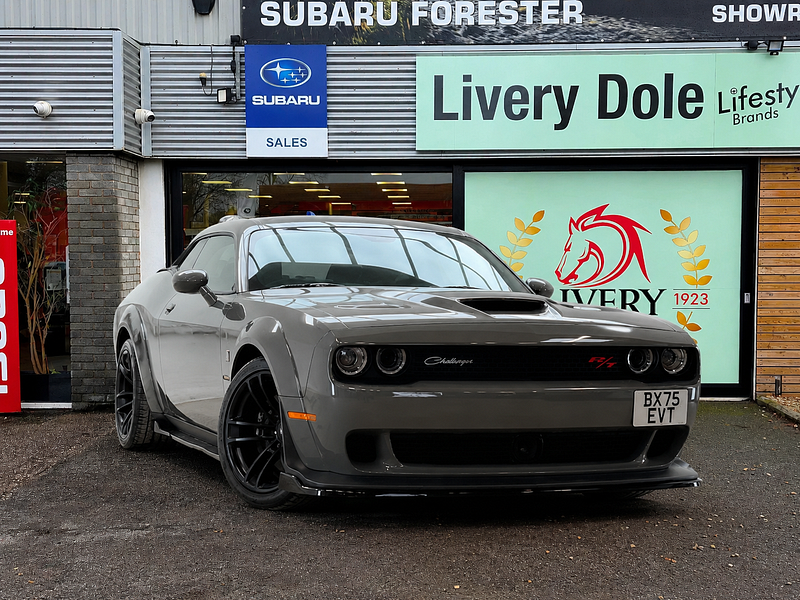 Used Dodge Challenger in Exeter, Devon Used Dodge Challenger in Exeter, Devon