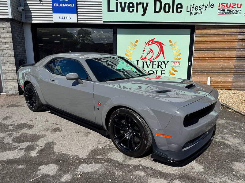 Used Dodge Challenger in Exeter, Devon Used Dodge Challenger in Exeter, Devon