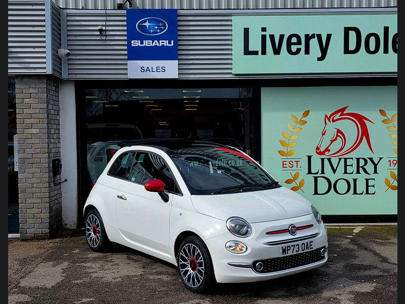 Used Fiat 500C in Exeter, Devon