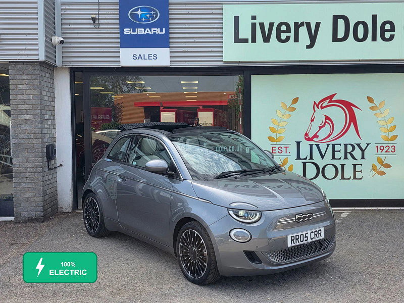 Used Fiat 500e C in Exeter, Devon Used Fiat 500e C in Exeter, Devon