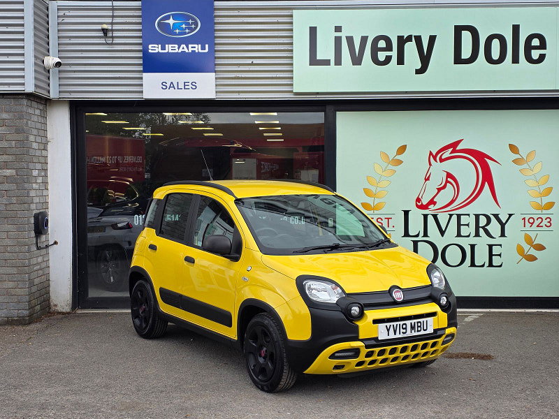 Used Fiat Panda in Exeter, Devon