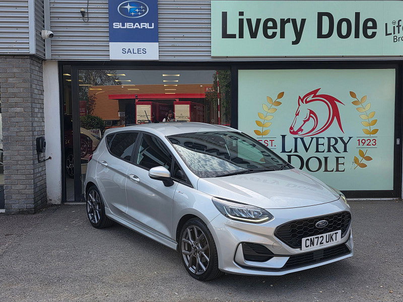 Used Ford Fiesta in Exeter, Devon Used Ford Fiesta in Exeter, Devon