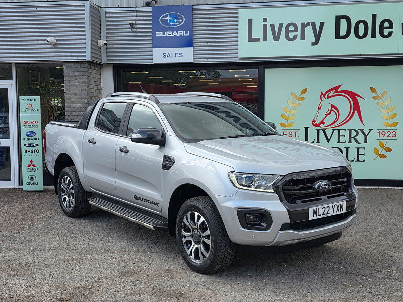 Used Ford Ranger in Exeter, Devon Used Ford Ranger in Exeter, Devon