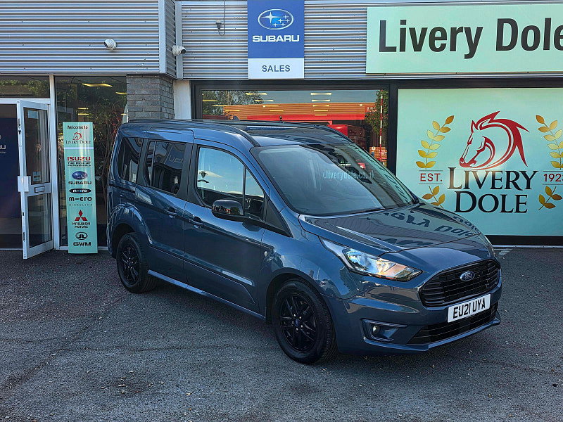 Used Ford Tourneo Connect in Exeter, Devon Used Ford Tourneo Connect in Exeter, Devon