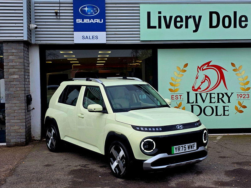 Used Hyundai Inster in Exeter, Devon