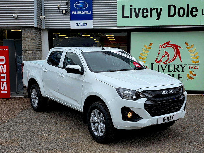 Used Isuzu D-Max in Exeter, Devon