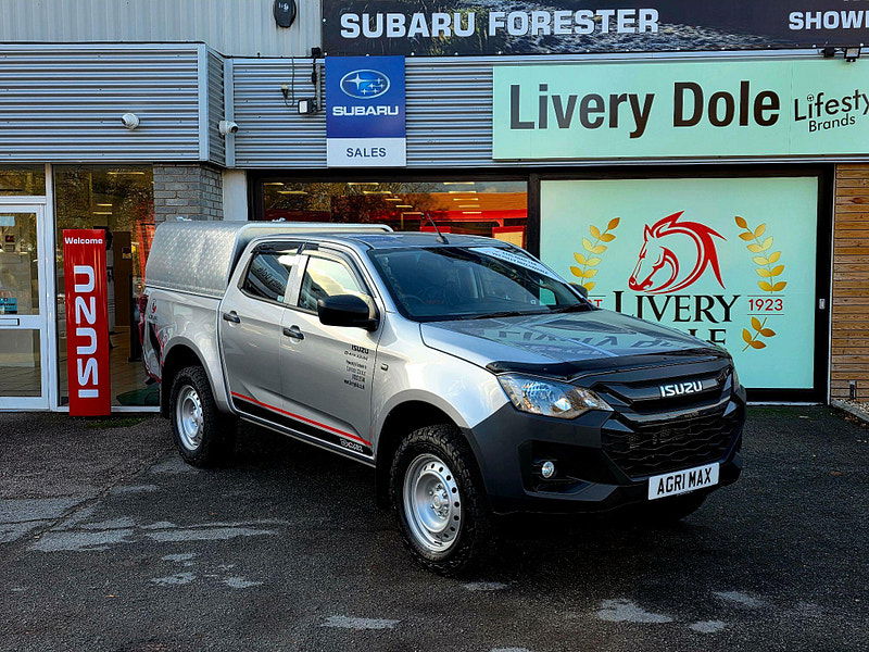 Used Isuzu D-Max in Exeter, Devon Used Isuzu D-Max in Exeter, Devon