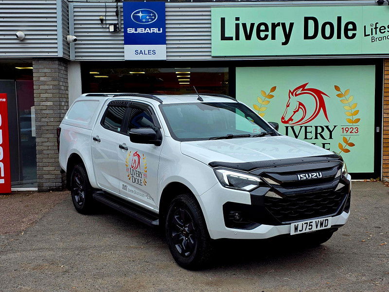Used Isuzu D-Max in Exeter, Devon