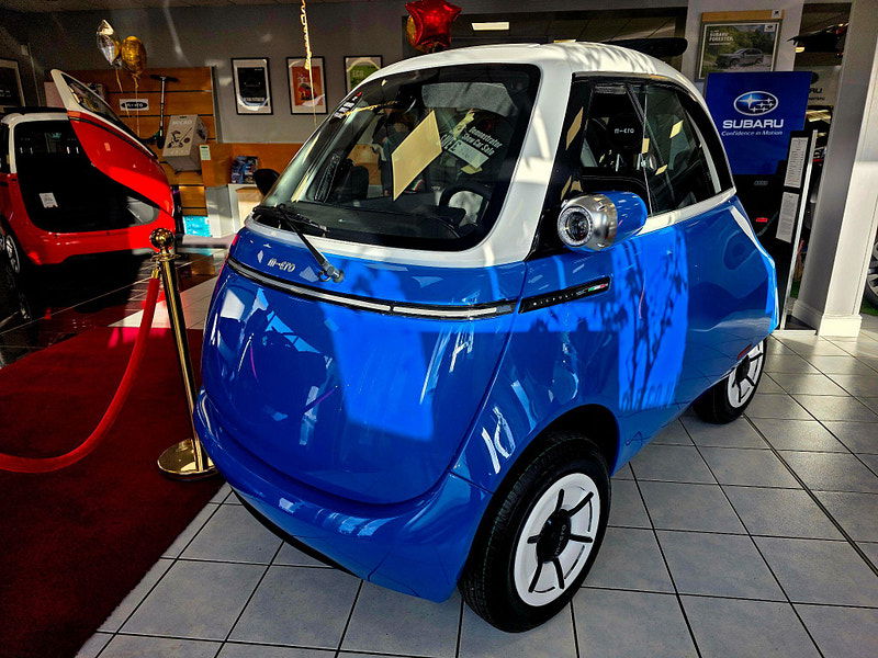 Used Micro Microlino in Exeter, Devon