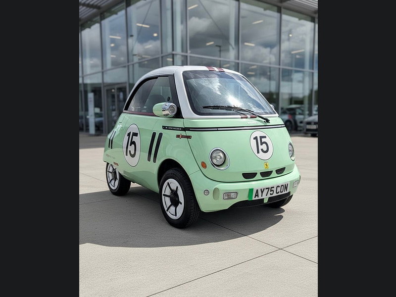 Used Micro Microlino in Exeter, Devon