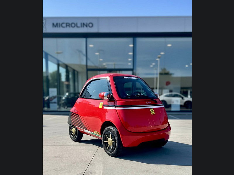 Used Micro Microlino in Exeter, Devon