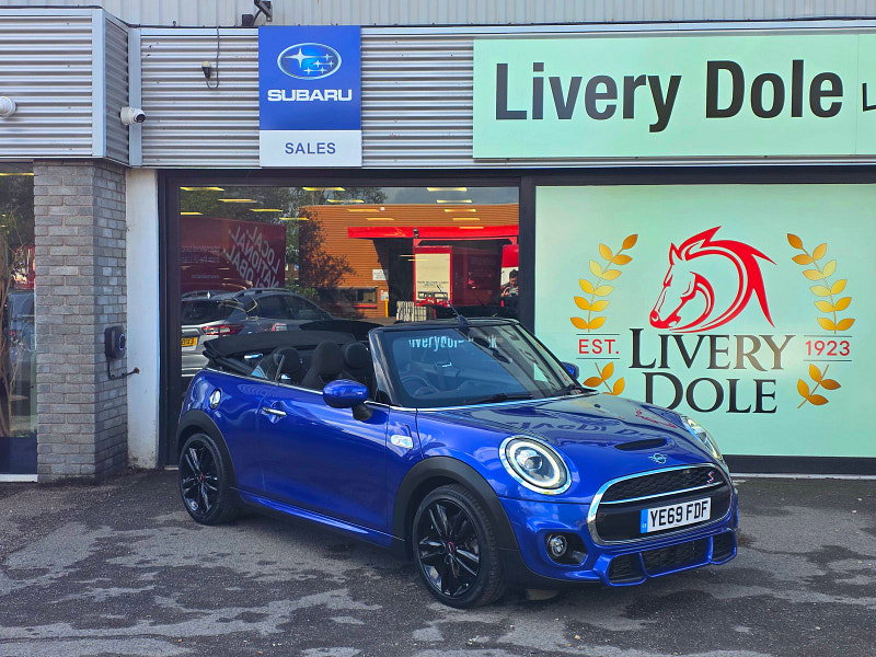 Used MINI Convertible in Exeter, Devon Used MINI Convertible in Exeter, Devon