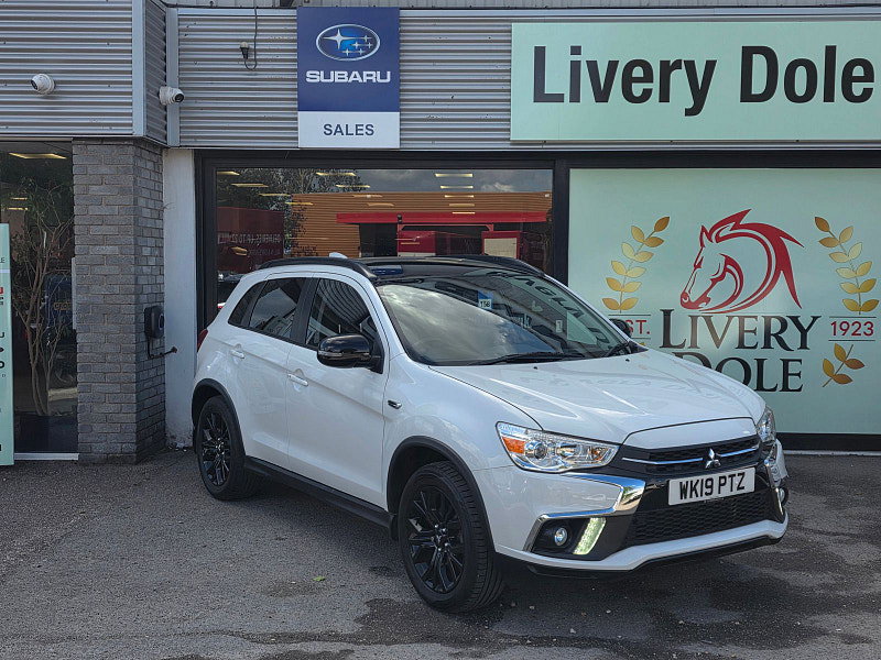 Used Mitsubishi ASX in Exeter, Devon