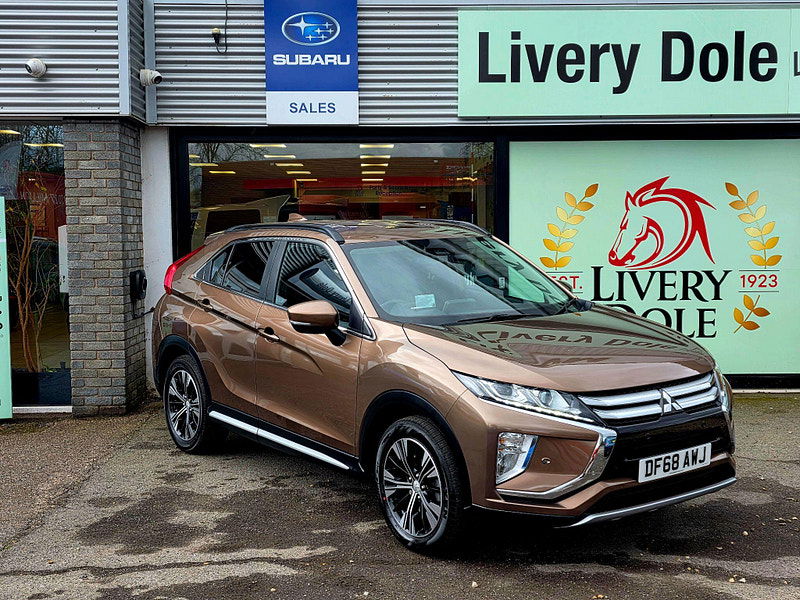 Used Mitsubishi Eclipse Cross in Exeter, Devon
