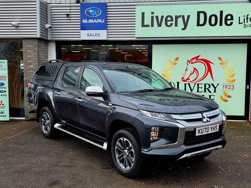 Used Mitsubishi L200 in Exeter, Devon
