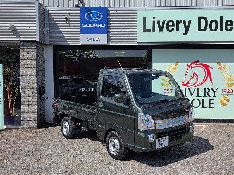 Used Mitsubishi Minicab in Exeter, Devon