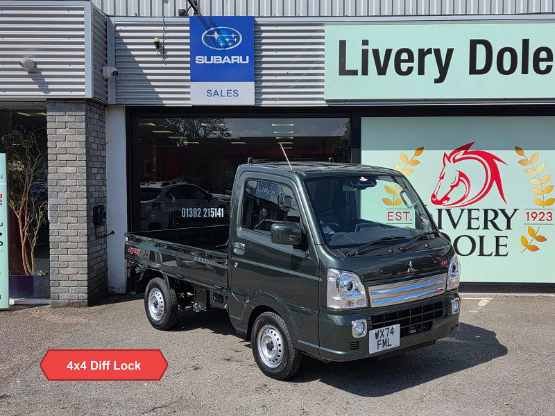 Used Mitsubishi Minicab in Exeter, Devon Used Mitsubishi Minicab in Exeter, Devon