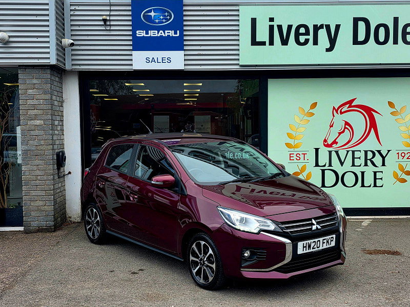Used Mitsubishi Mirage in Exeter, Devon
