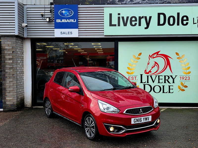 Used Mitsubishi Mirage in Exeter, Devon
