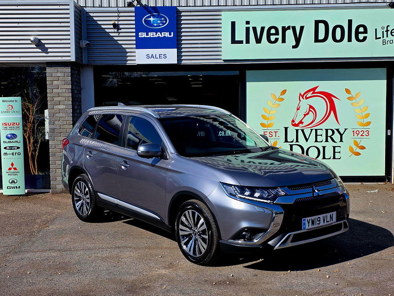 Used Mitsubishi Outlander in Exeter, Devon