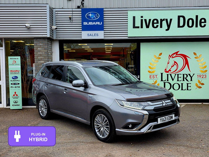 Used Mitsubishi Outlander in Exeter, Devon