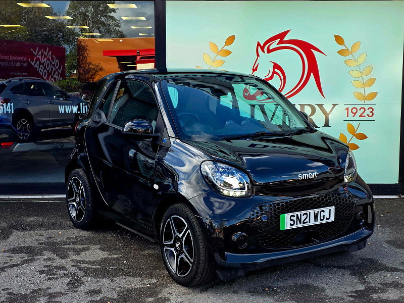 Used Smart ForTwo in Exeter, Devon Used Smart ForTwo in Exeter, Devon