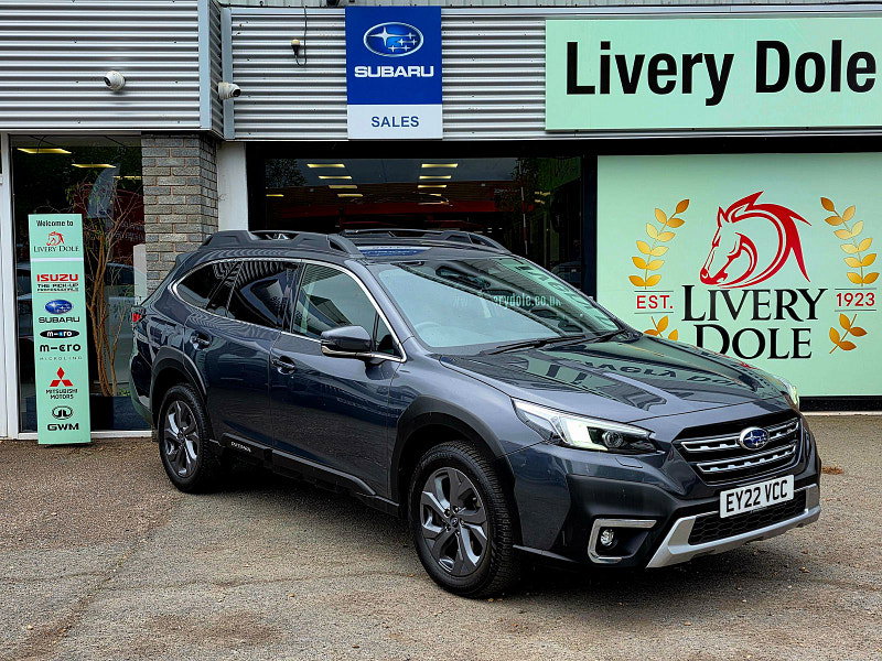 Used Subaru Outback in Exeter, Devon