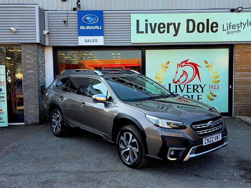 Used Subaru Outback in Exeter, Devon