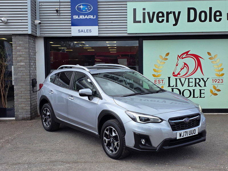 Used Subaru XV in Exeter, Devon