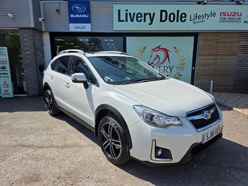 Used Subaru XV in Exeter, Devon Used Subaru XV in Exeter, Devon
