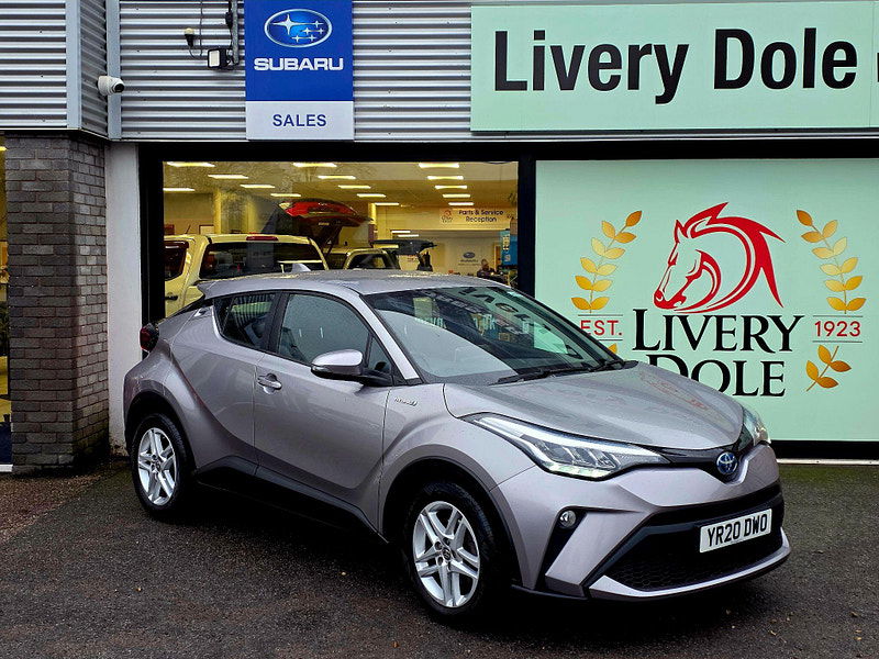 Used Toyota C-HR in Exeter, Devon