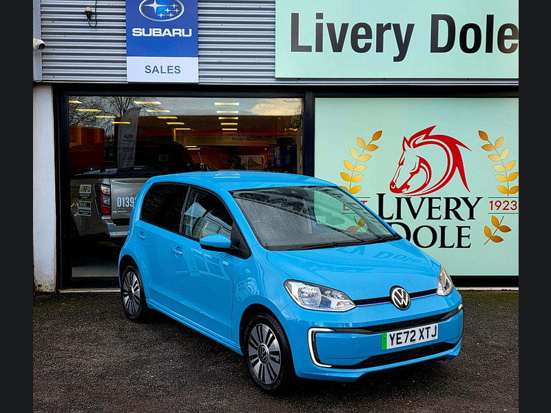 Used Volkswagen e-up! in Exeter, Devon