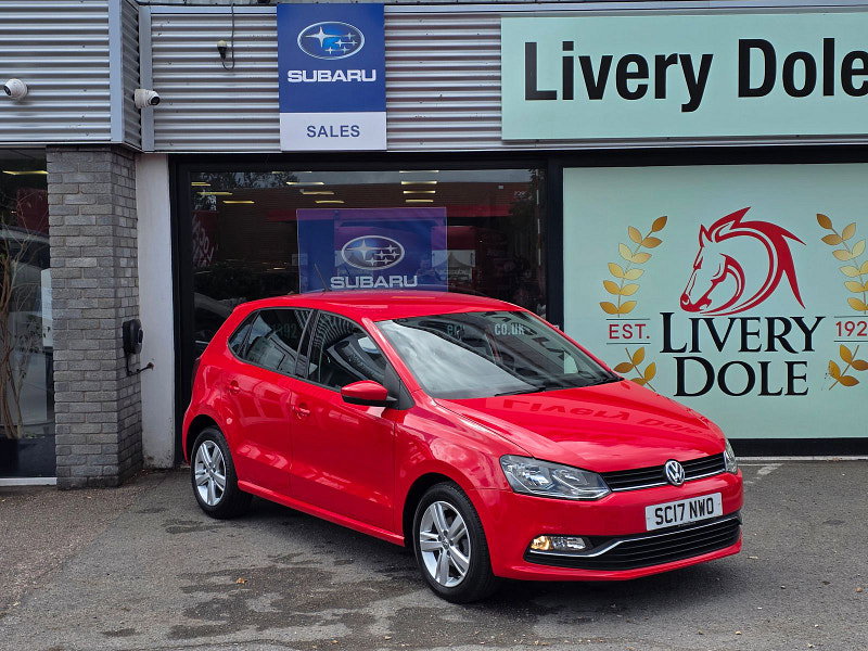 Used Volkswagen Polo in Exeter, Devon Used Volkswagen Polo in Exeter, Devon