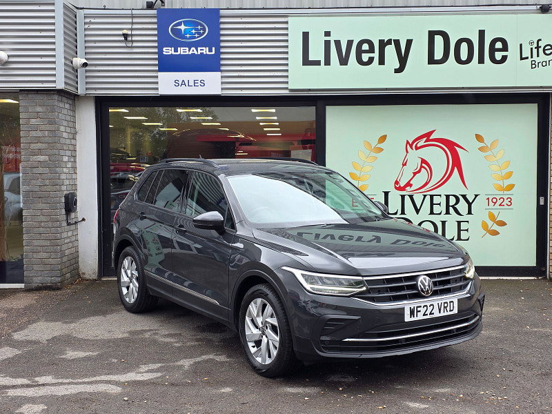 Used Volkswagen Tiguan in Exeter, Devon Used Volkswagen Tiguan in Exeter, Devon