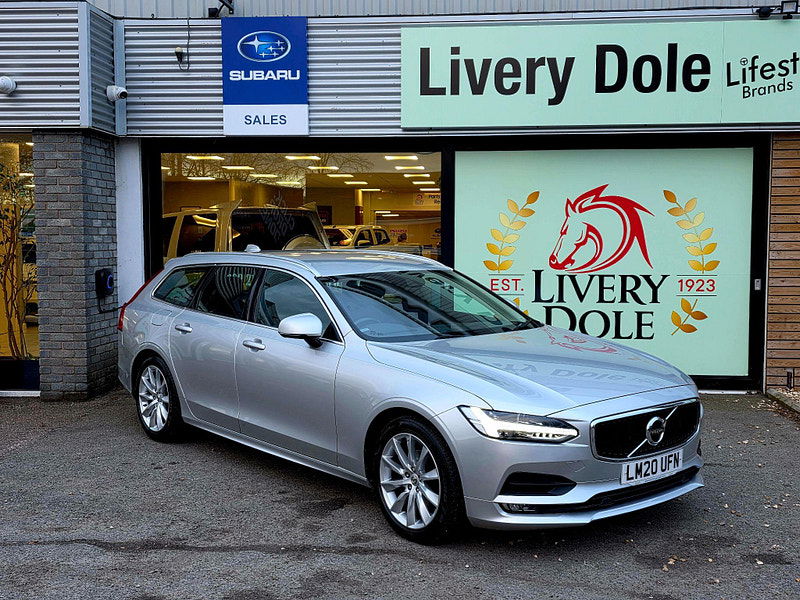 Used Volvo V90 in Exeter, Devon