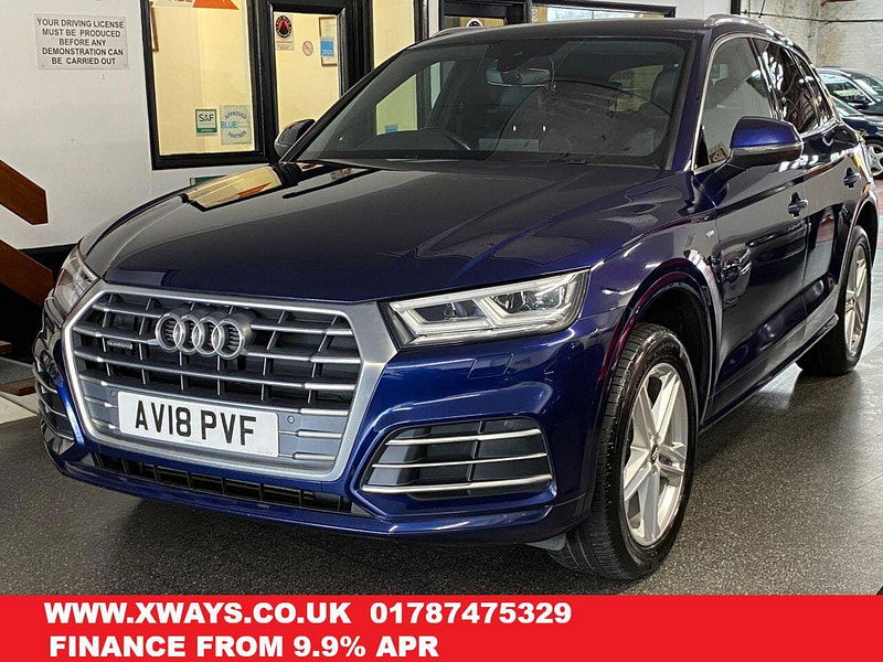 Used Audi Q5 in Halstead , Essex