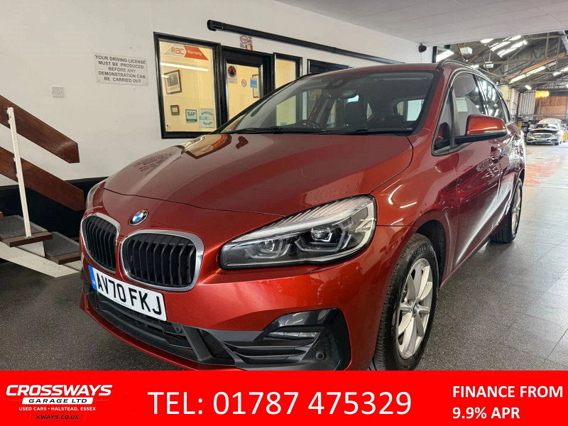 Used BMW 2 Series Active Tourer in Halstead , Essex