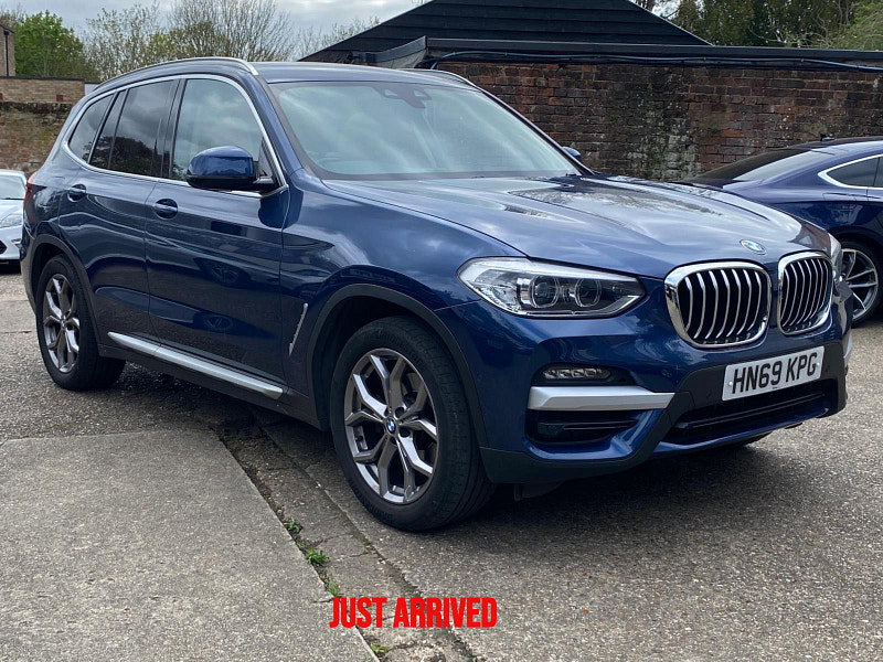 Used BMW X3 in Halstead , Essex