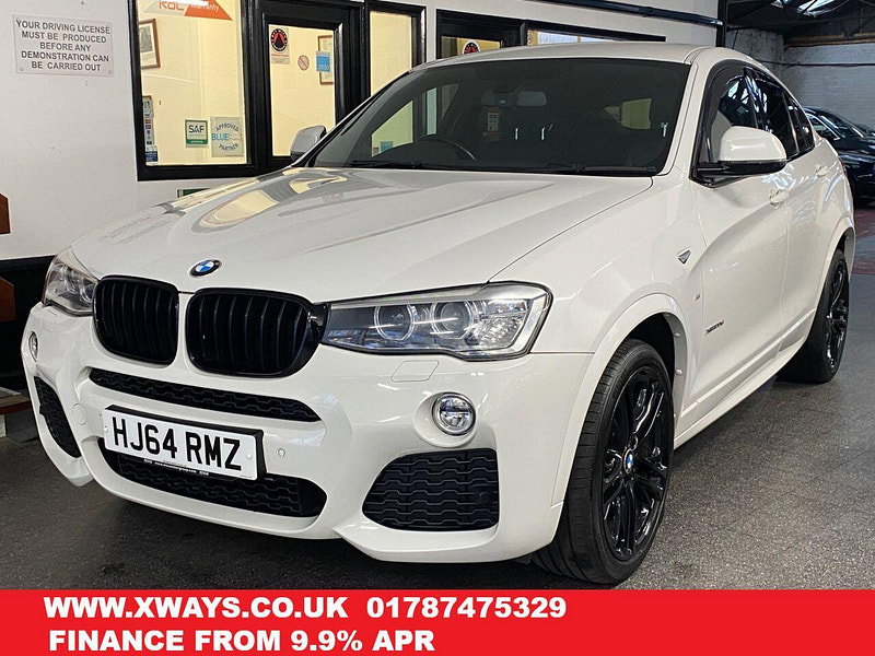 Used BMW X4 in Halstead , Essex